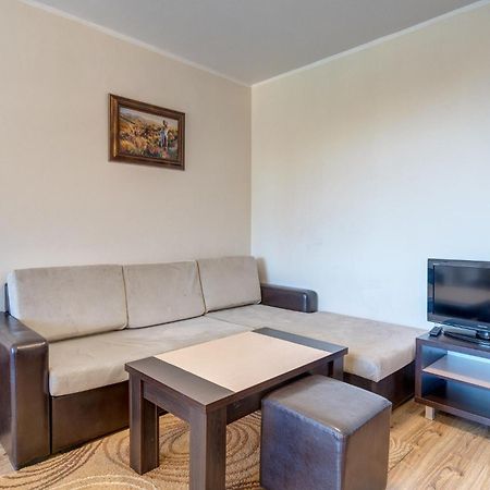Complex Kamelia Aparthotel Pamporovo Bagian luar foto