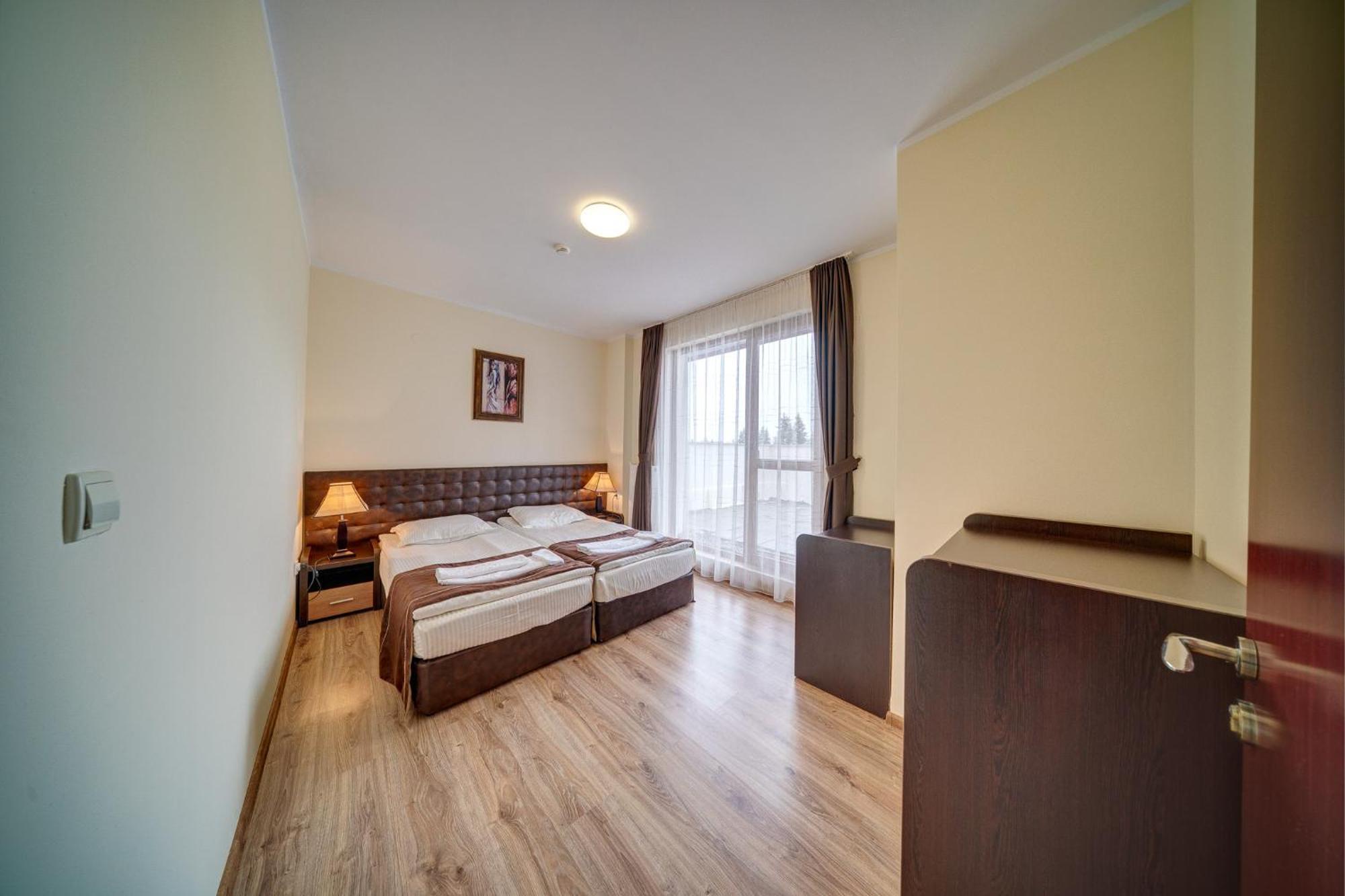 Complex Kamelia Aparthotel Pamporovo Bagian luar foto